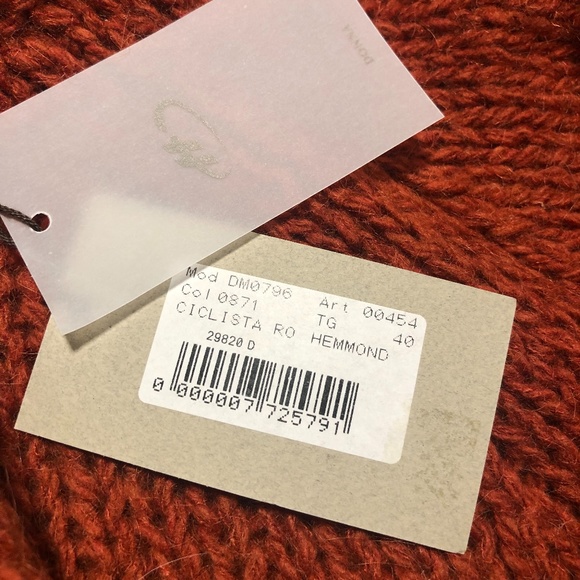 NWT Hemmond Sweater - Picture 7 of 9